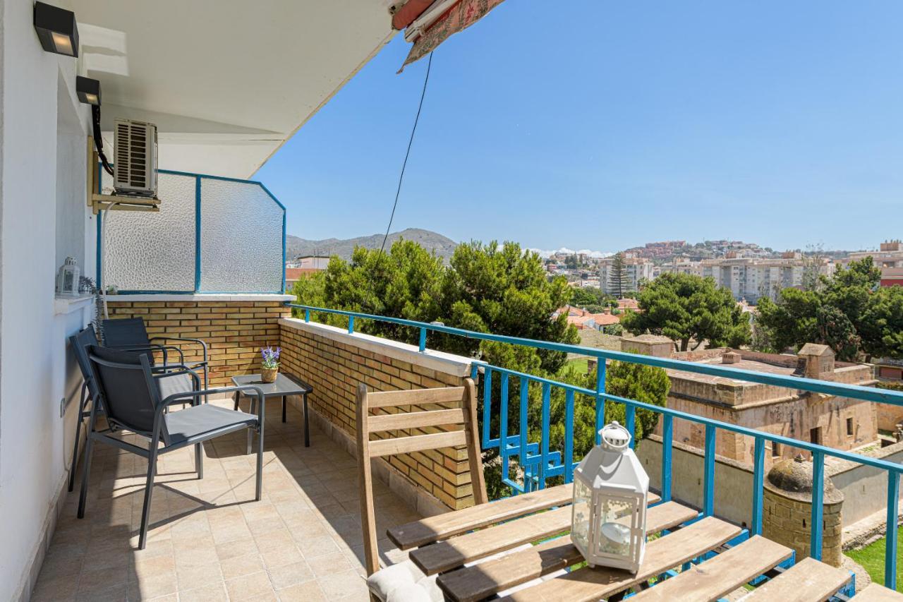 Wintowinrentals Vista Al Mar En Pleno Centro リンコン・デ・ラ・ビクトリア エクステリア 写真