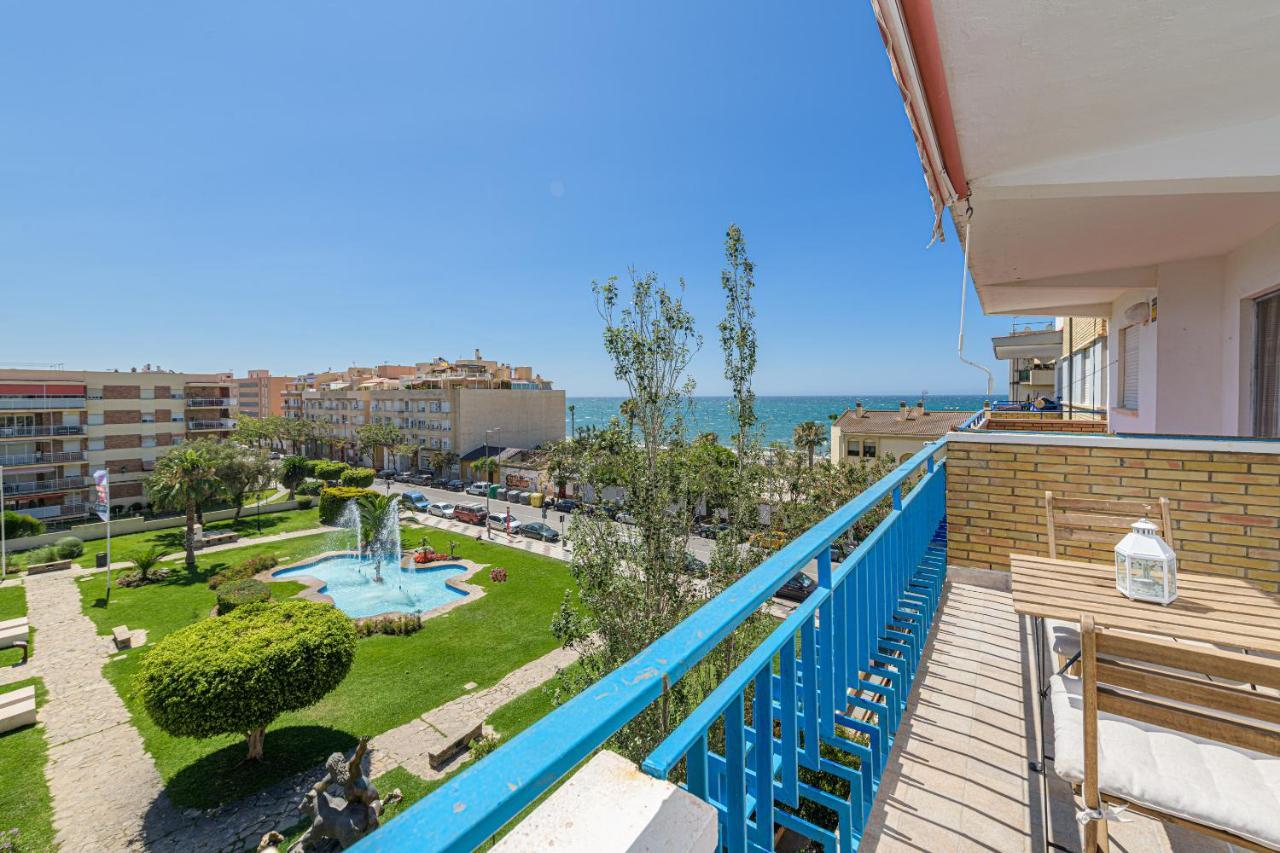 Wintowinrentals Vista Al Mar En Pleno Centro リンコン・デ・ラ・ビクトリア エクステリア 写真